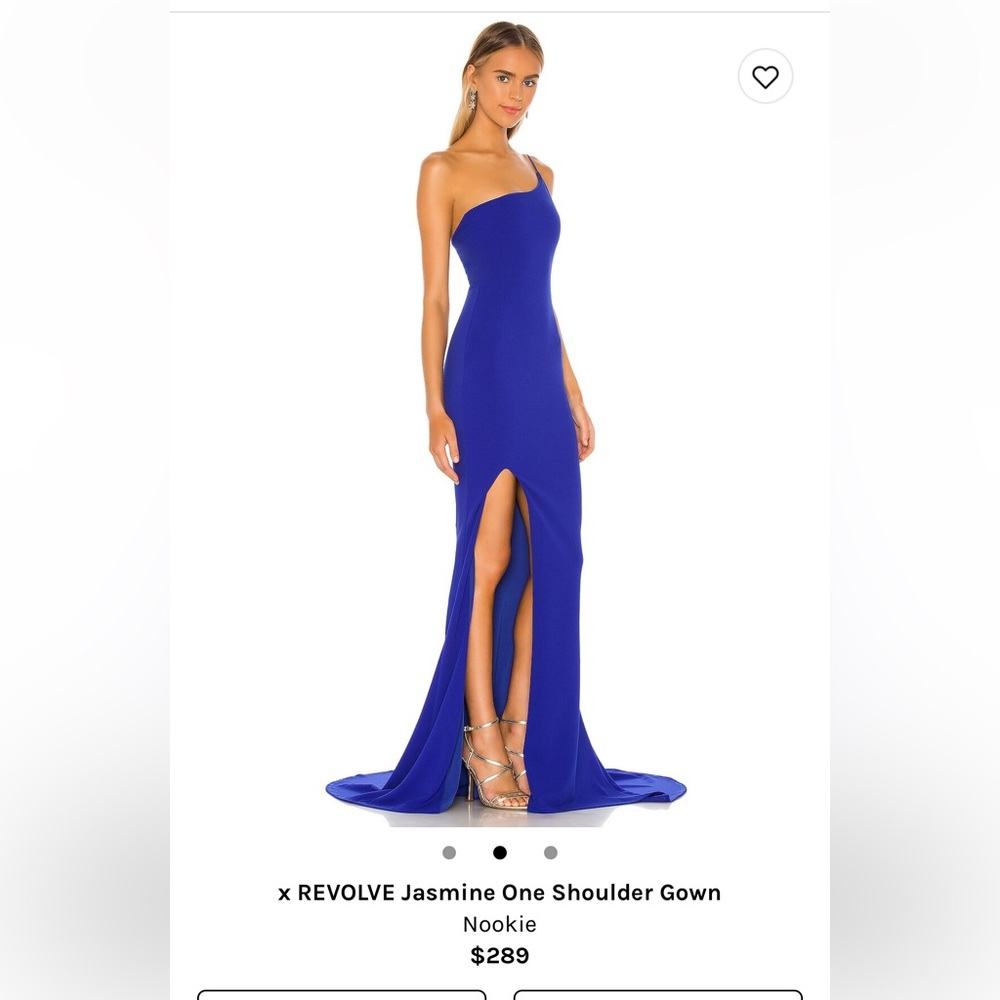 Nookie XS gown